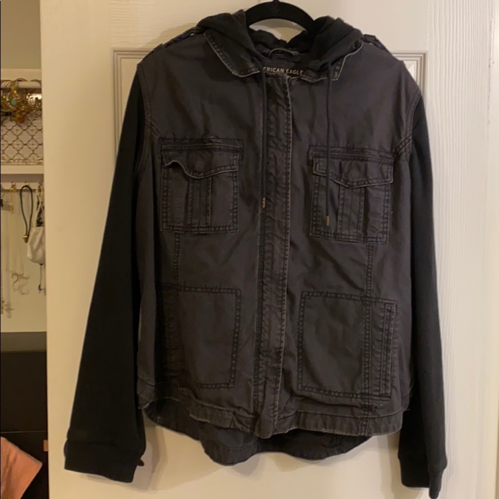 AMERICAN EAGLE AE JACKET